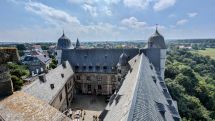 Kurzführung zur Schlossgeschichte 